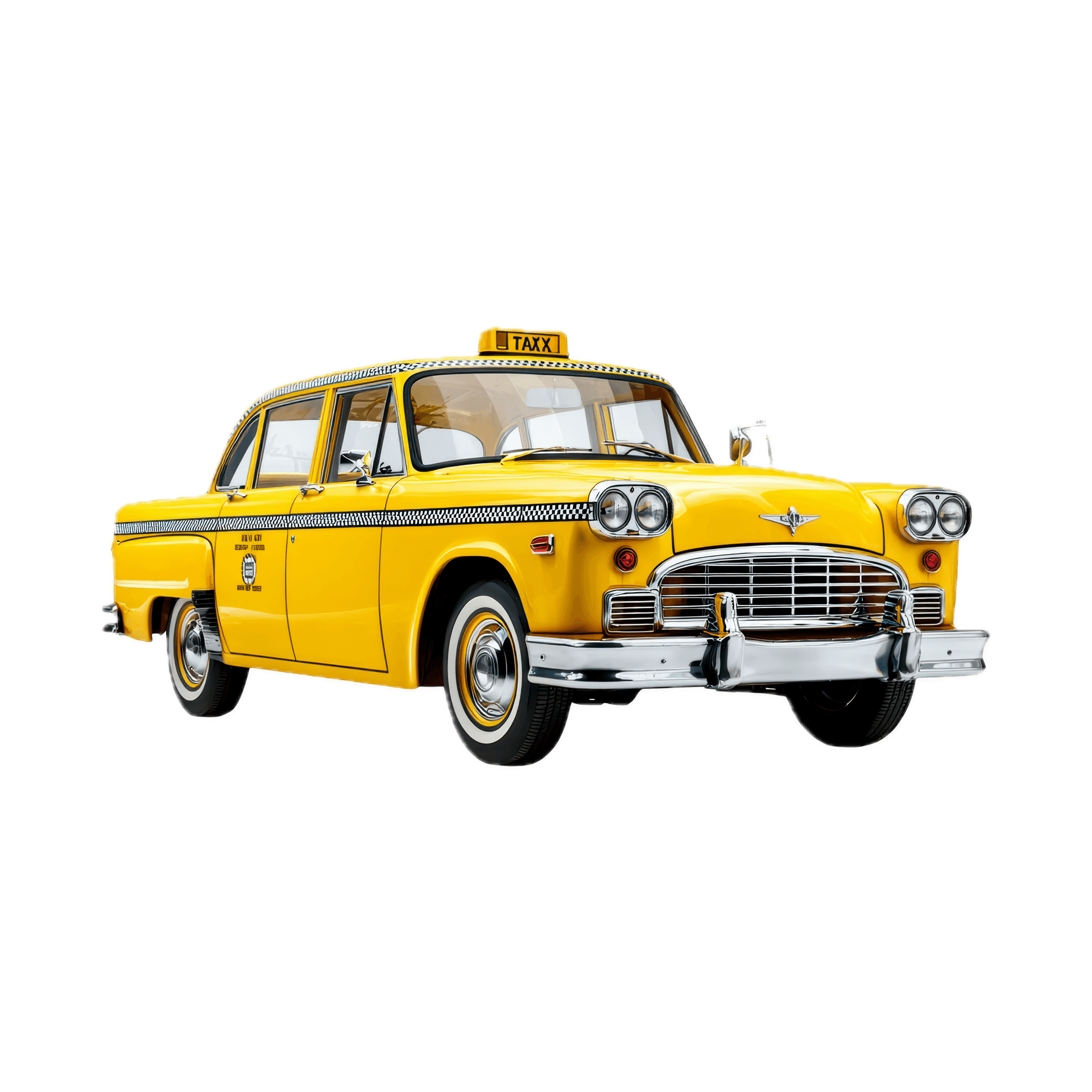 Yellow Taxi